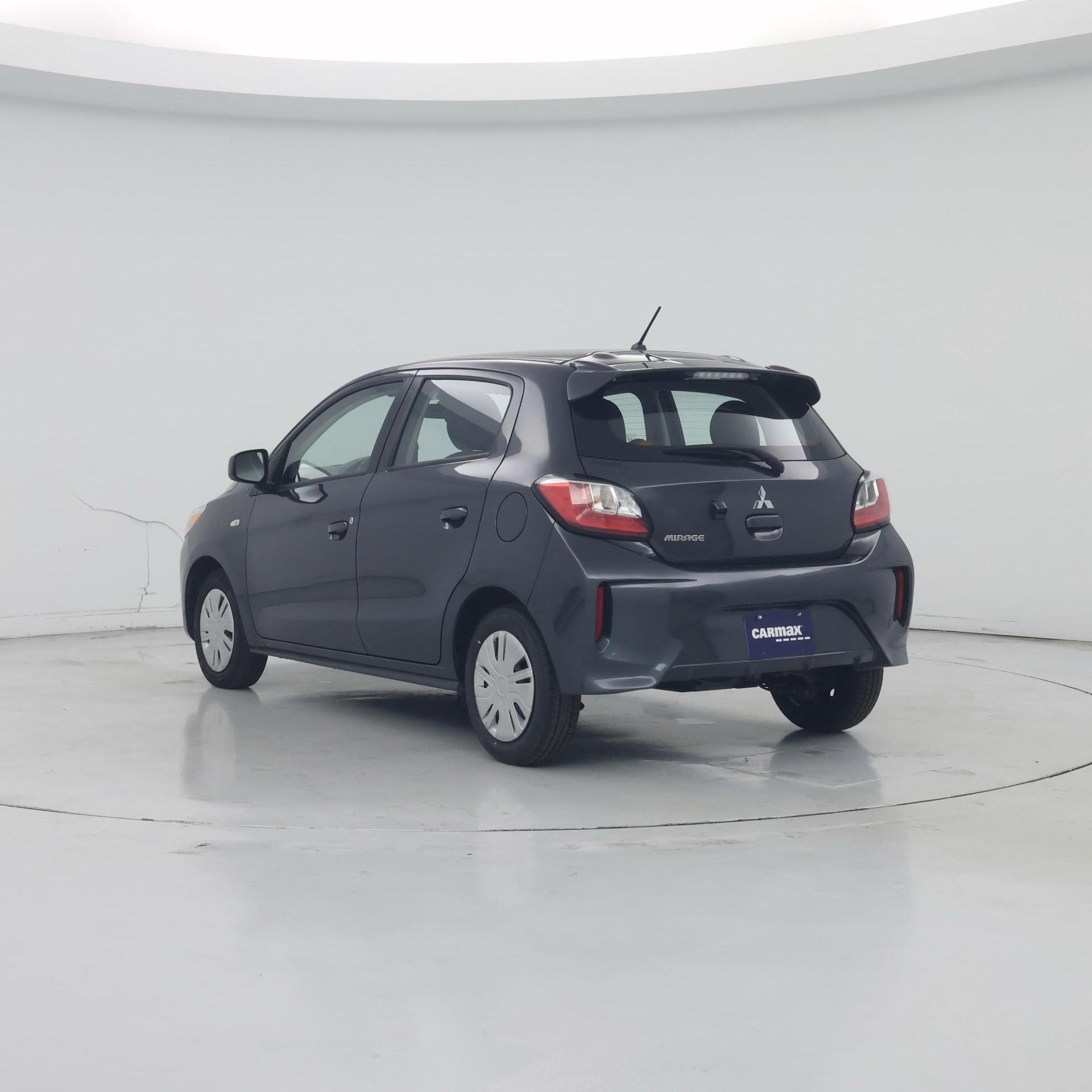 Thumbnail: 2024 Mitsubishi Mirage - 2