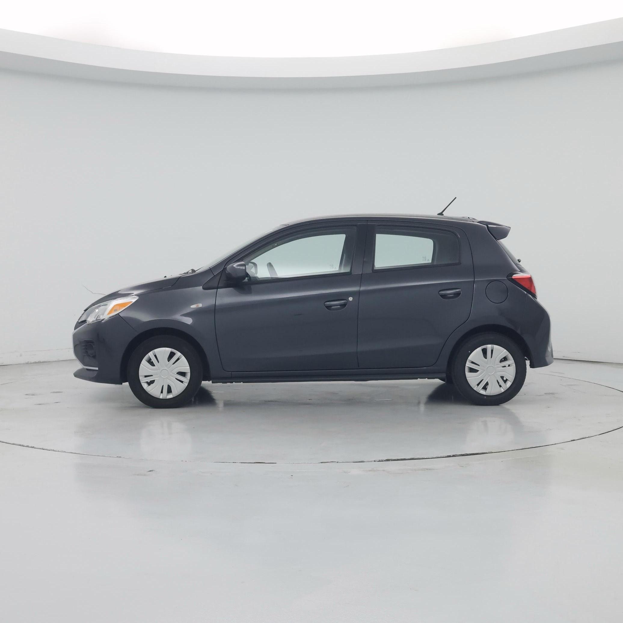 Thumbnail: 2024 Mitsubishi Mirage - 3