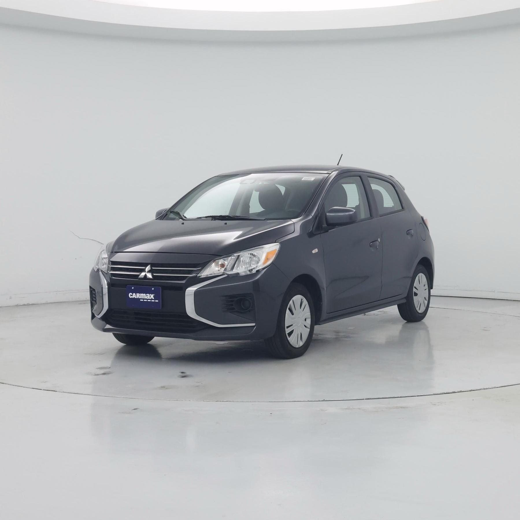 Thumbnail: 2024 Mitsubishi Mirage - 4