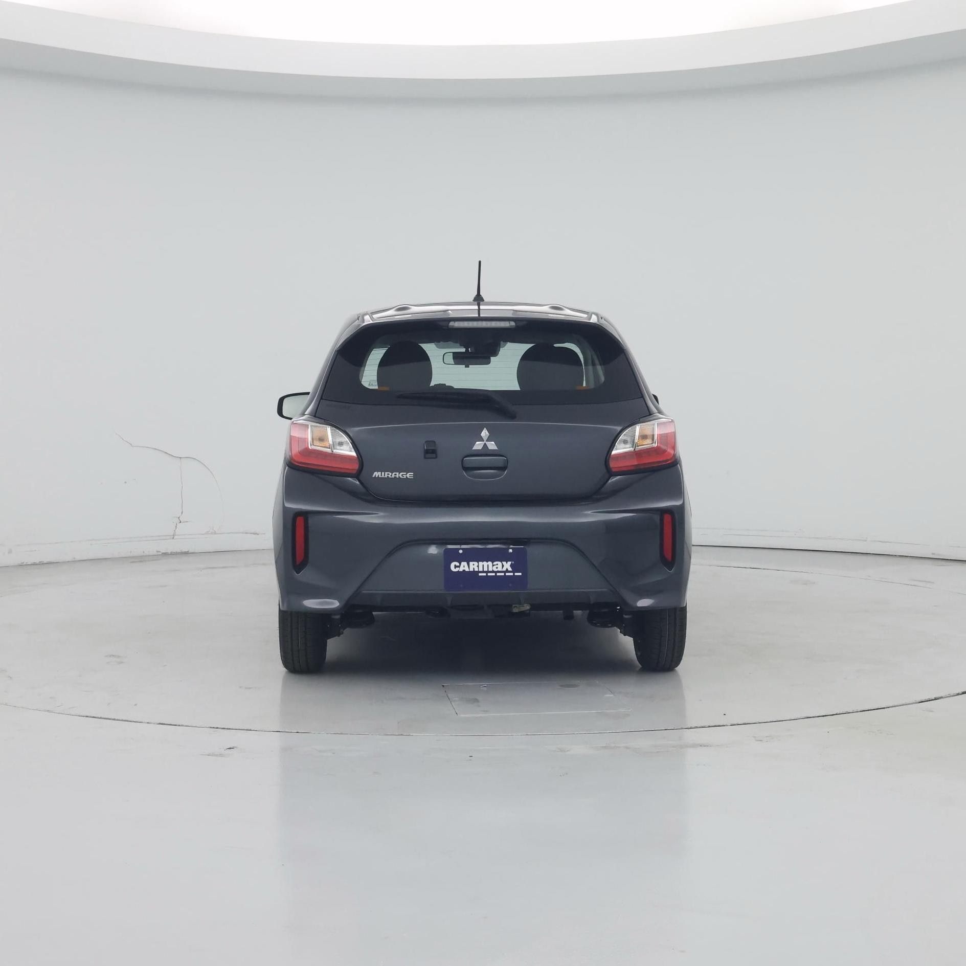 Thumbnail: 2024 Mitsubishi Mirage - 6