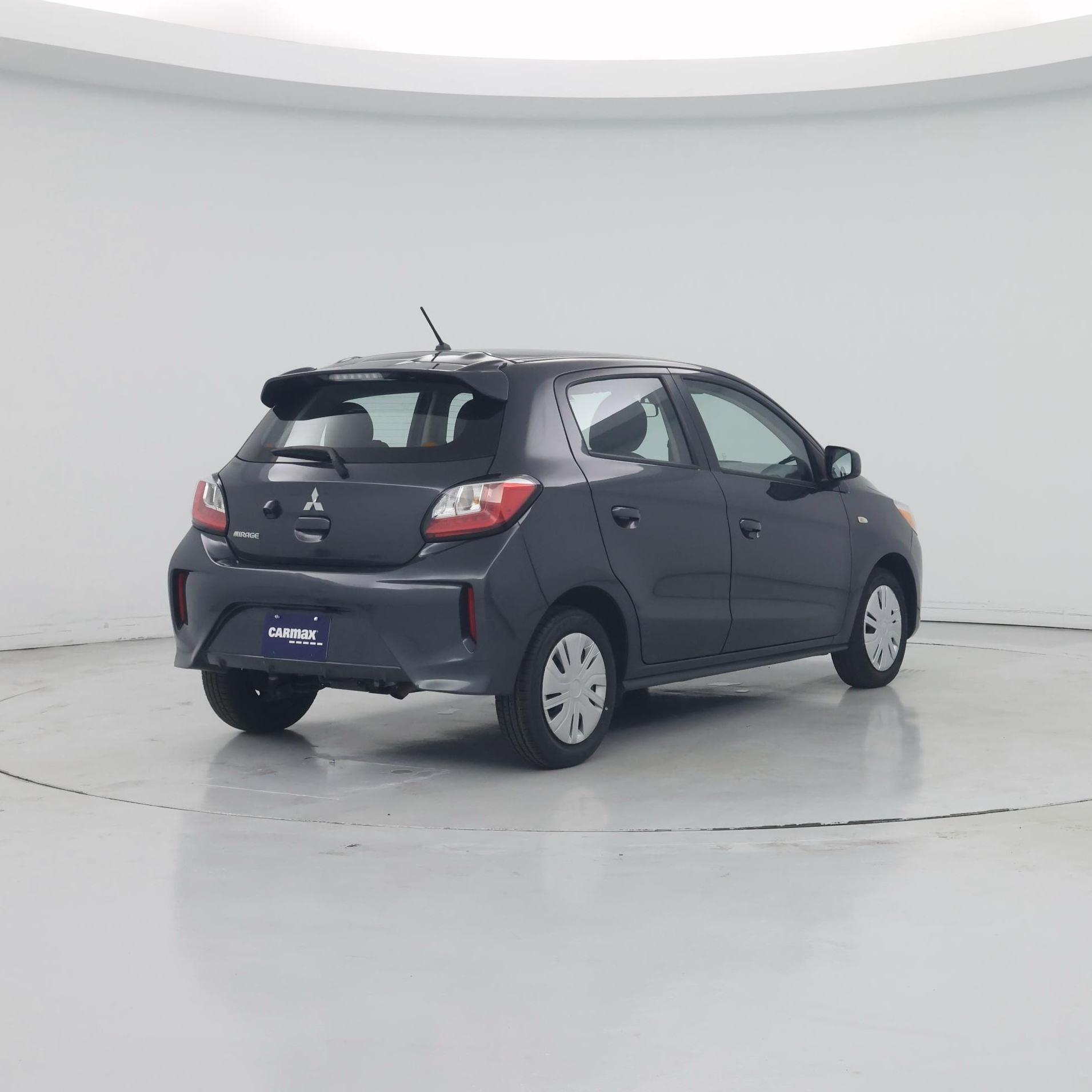 Thumbnail: 2024 Mitsubishi Mirage - 8