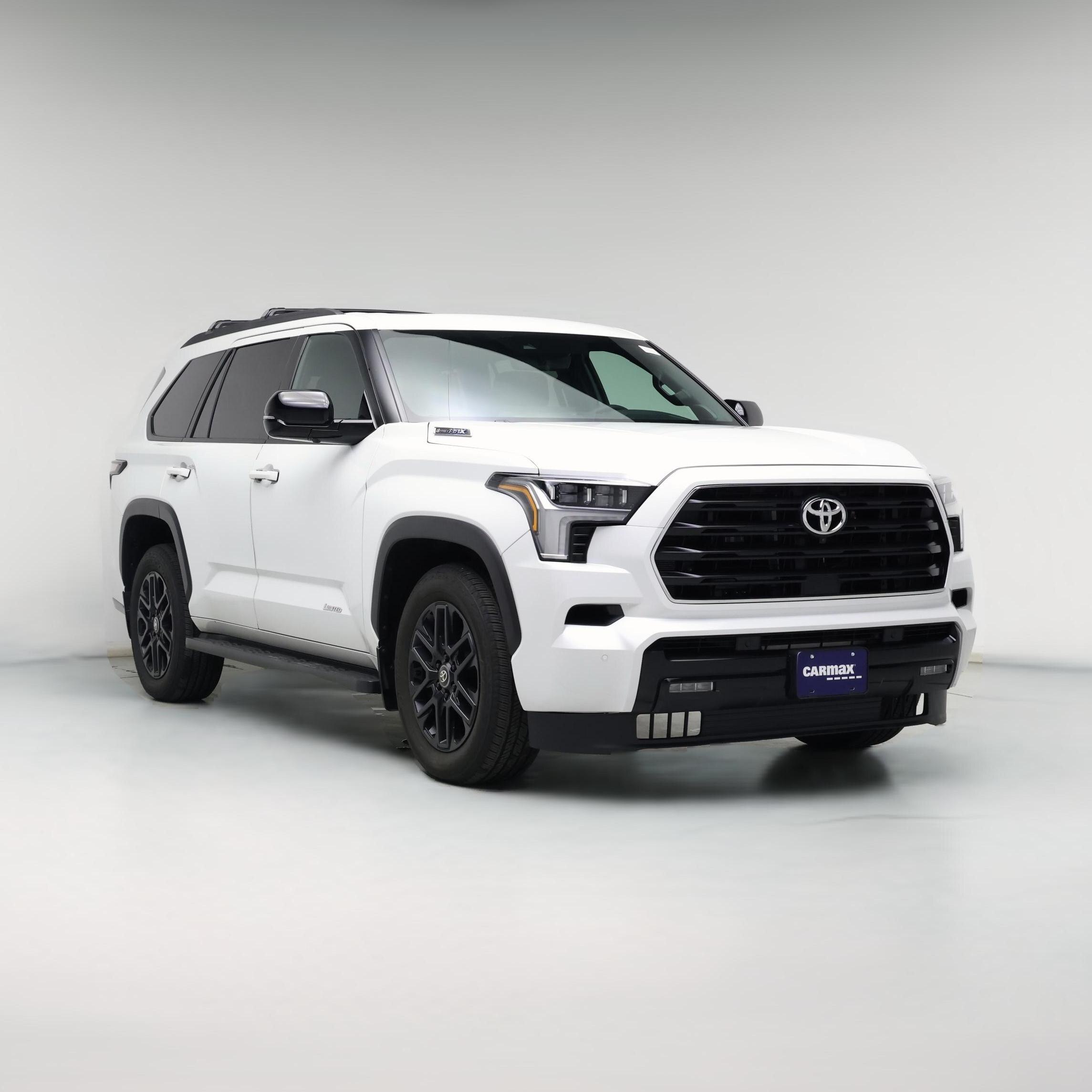 Thumbnail: 2026 Toyota Sequoia - 1