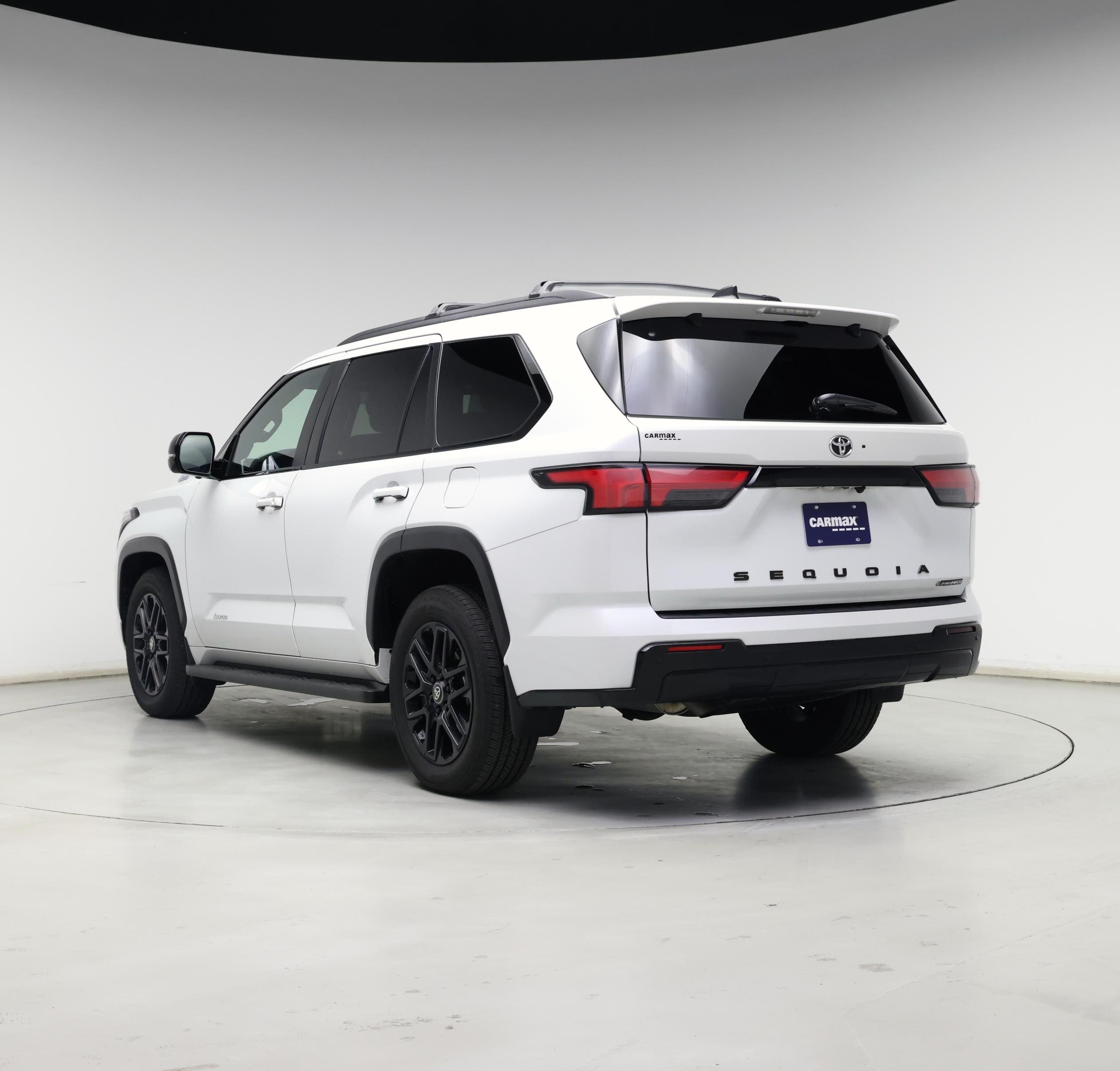 Thumbnail: 2026 Toyota Sequoia - 2