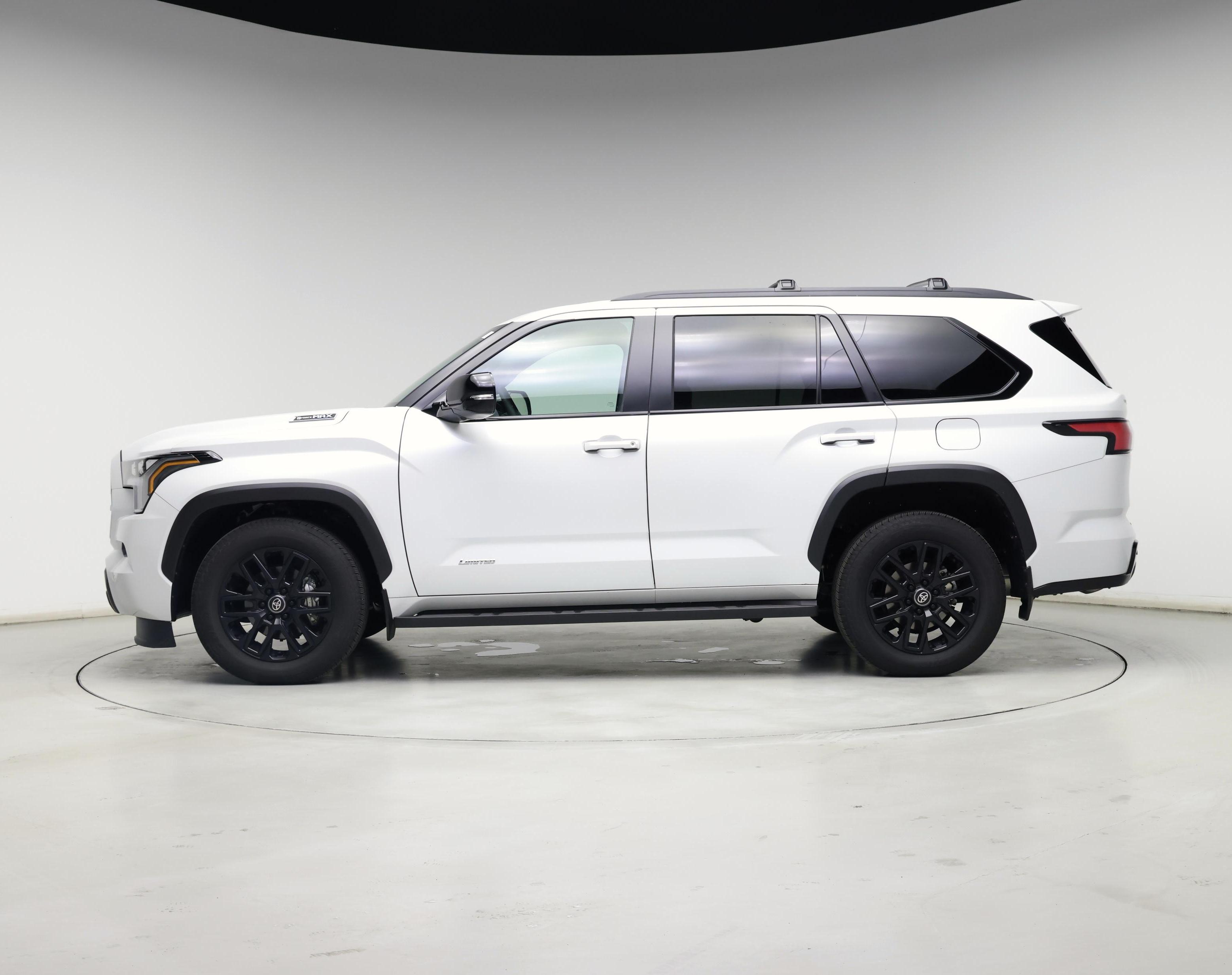 Thumbnail: 2026 Toyota Sequoia - 3