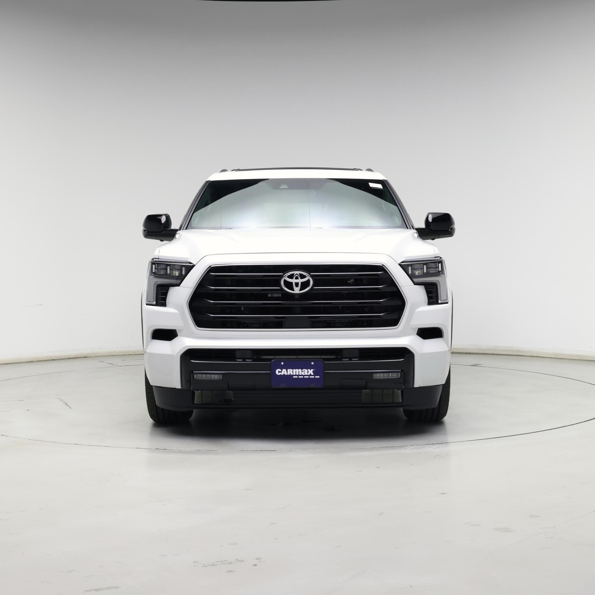 Thumbnail: 2026 Toyota Sequoia - 5