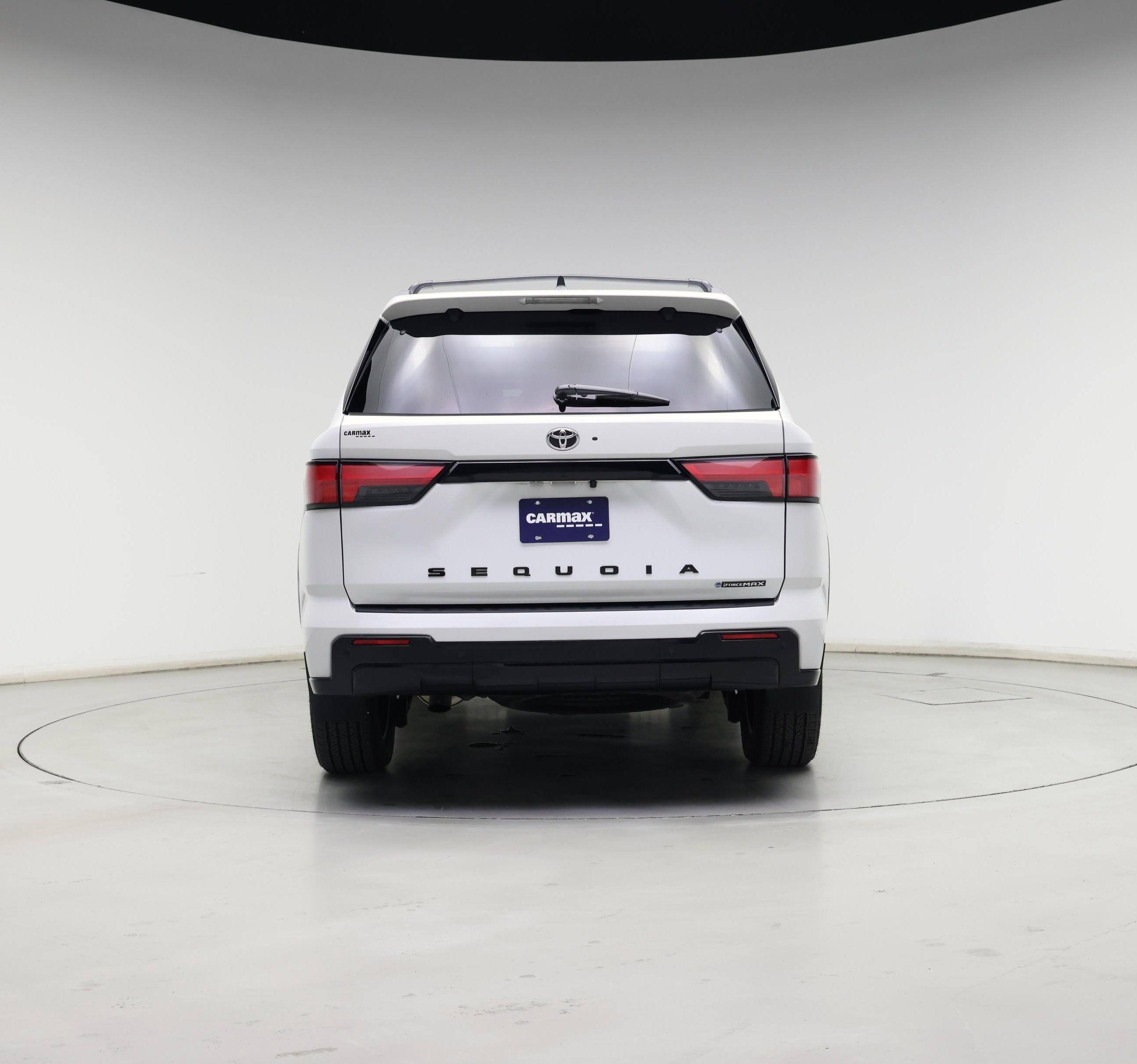 Thumbnail: 2026 Toyota Sequoia - 6