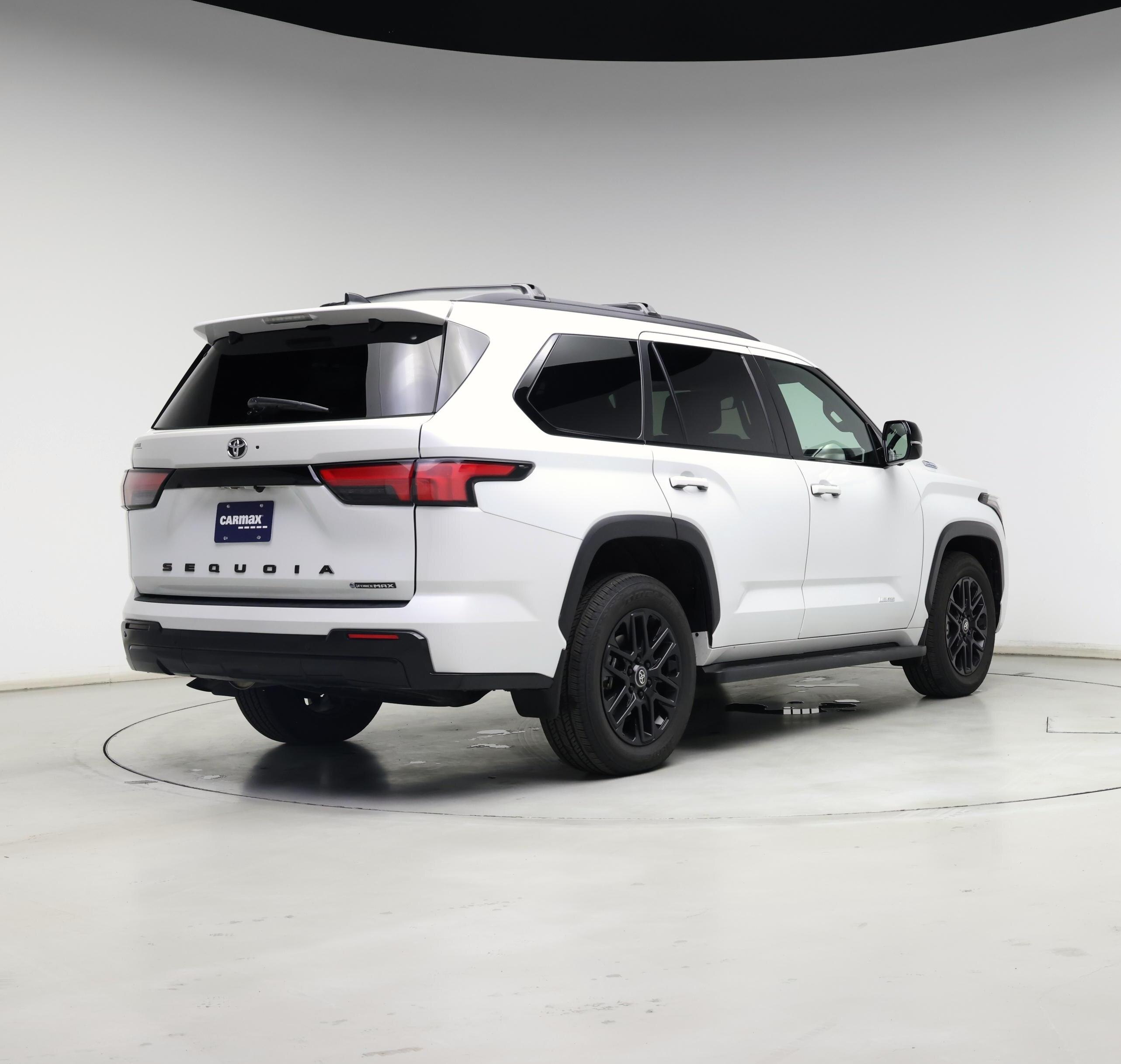 Thumbnail: 2026 Toyota Sequoia - 8