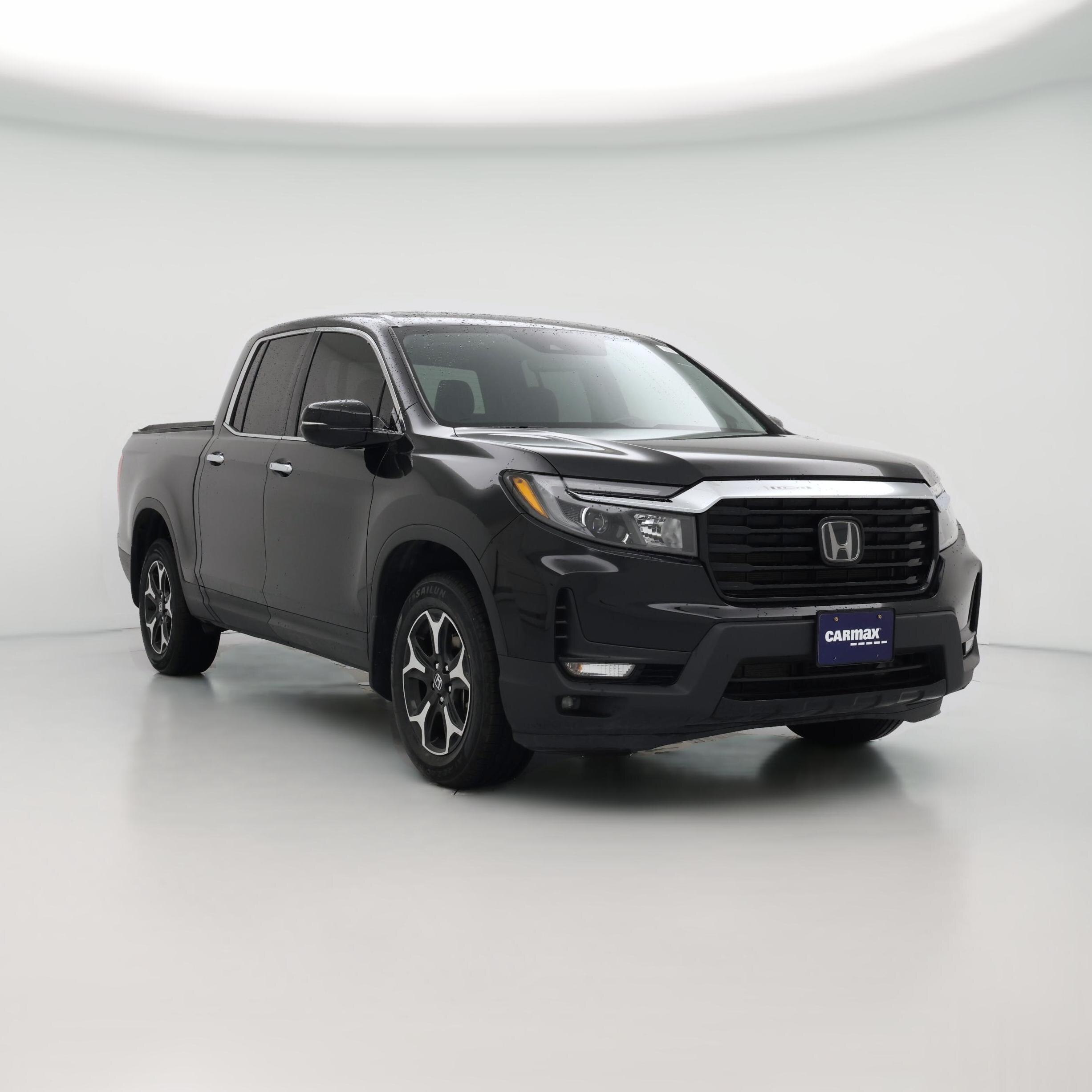 Thumbnail: 2021 Honda Ridgeline - 1