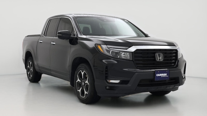 exterior of car initial view