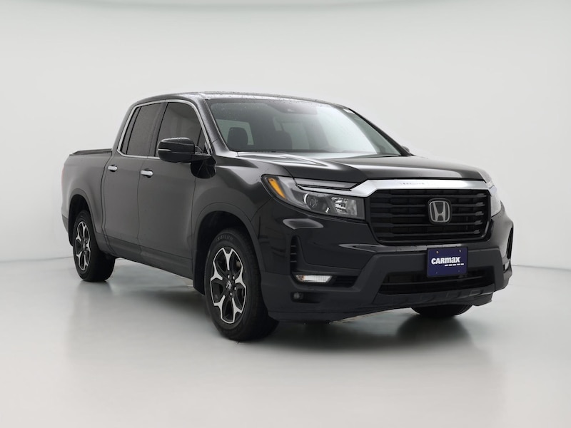 2021 Honda Ridgeline RTL-E