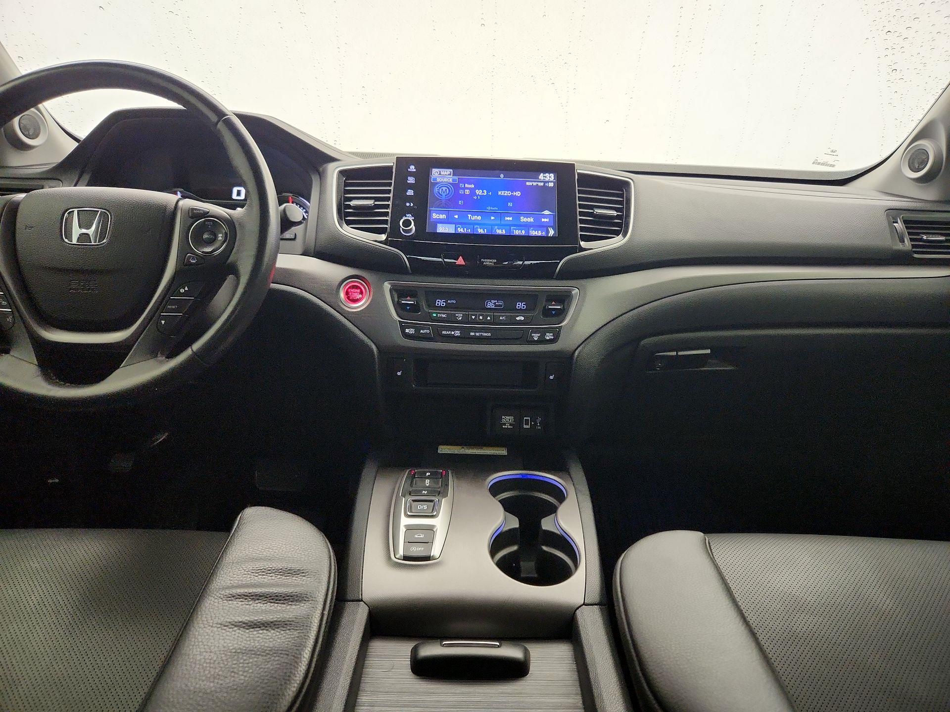 Thumbnail: 2021 Honda Ridgeline - 9