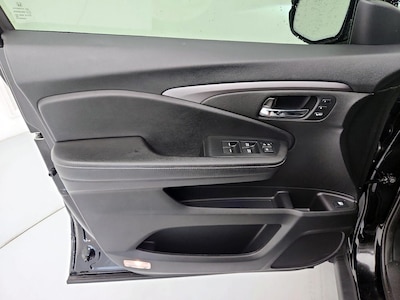 Driver Door Panel
