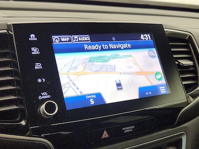 Navigation (On)