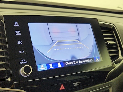 Back-Up Camera
