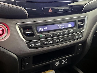 Climate Controls