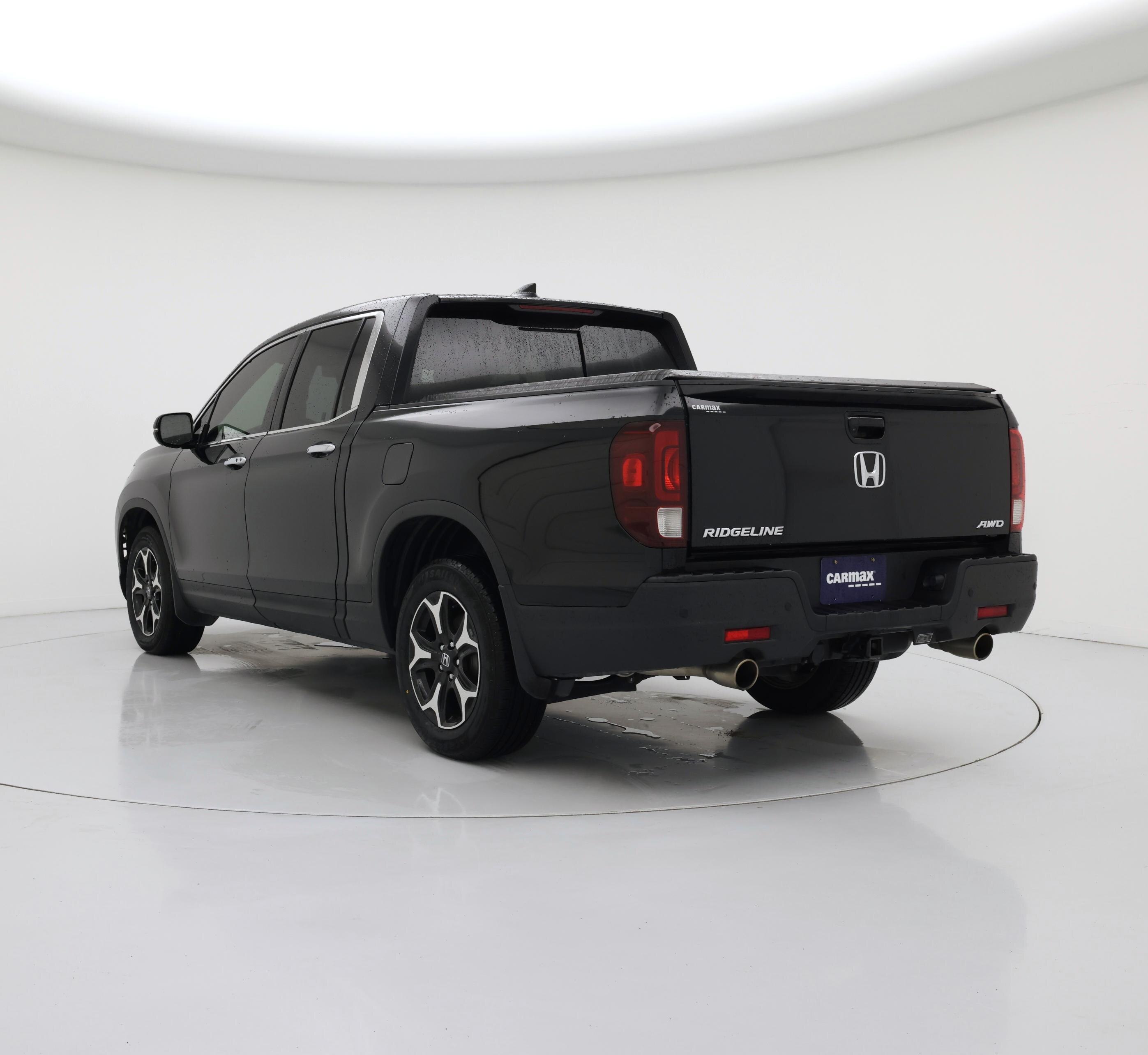 Thumbnail: 2021 Honda Ridgeline - 2