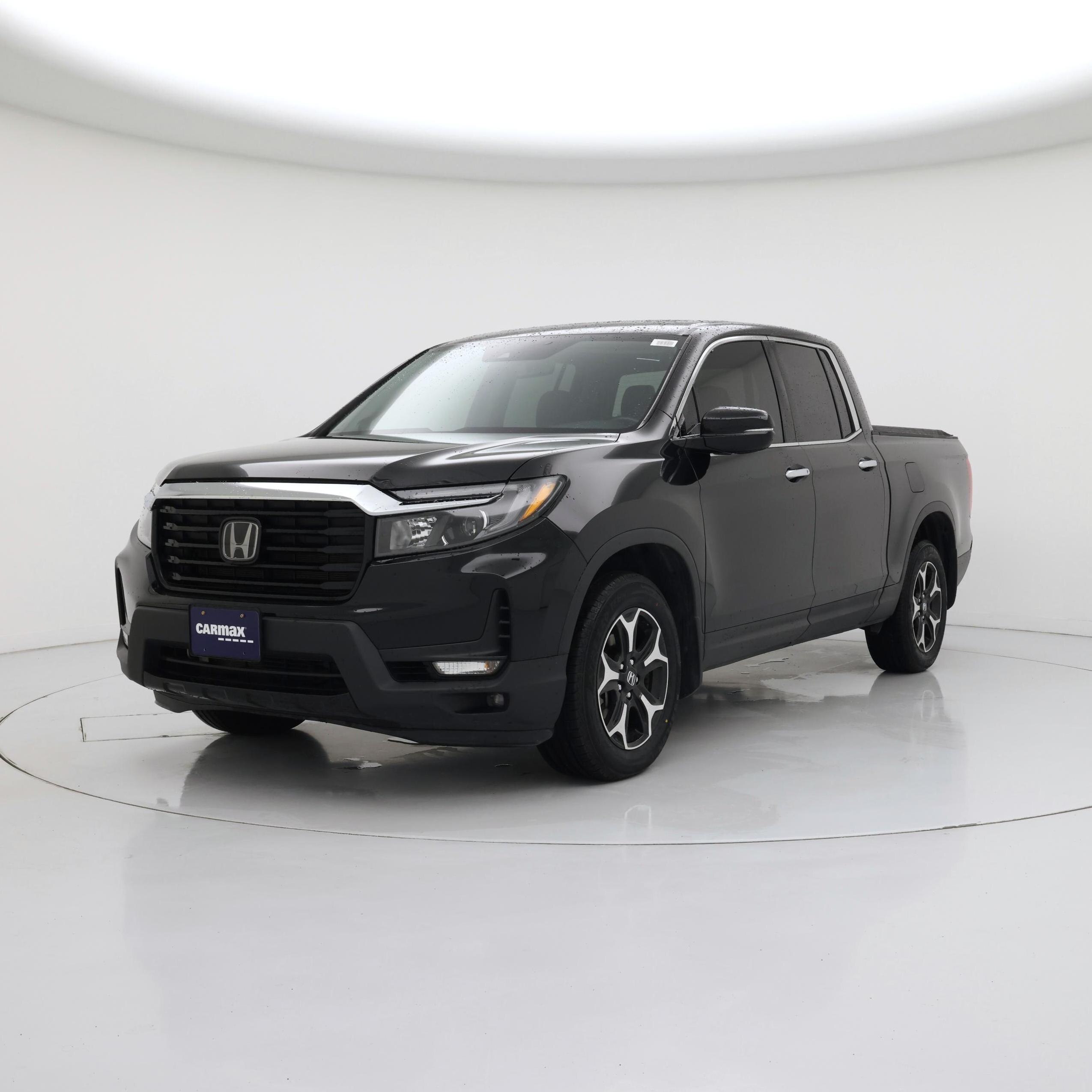 Thumbnail: 2021 Honda Ridgeline - 4