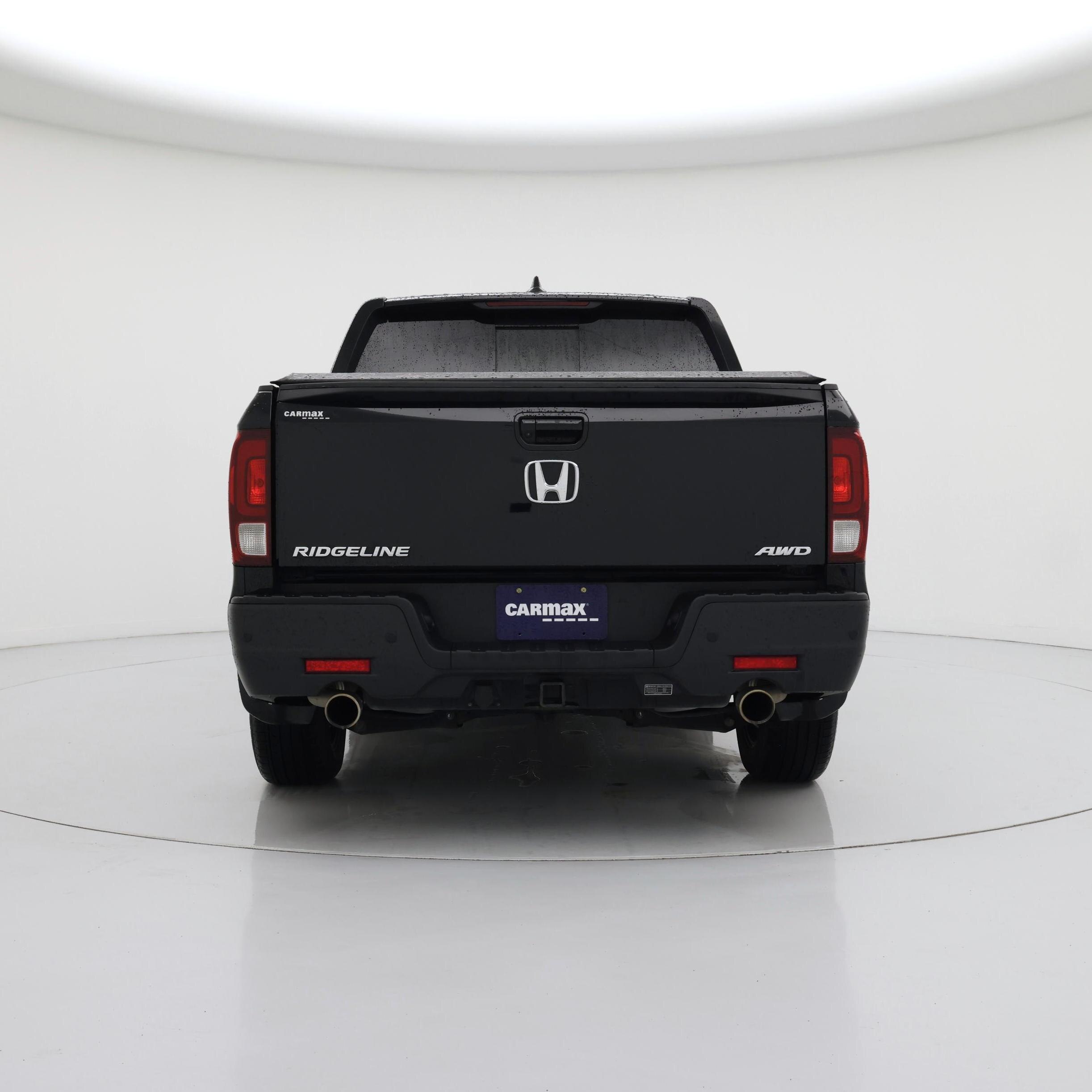 Thumbnail: 2021 Honda Ridgeline - 6