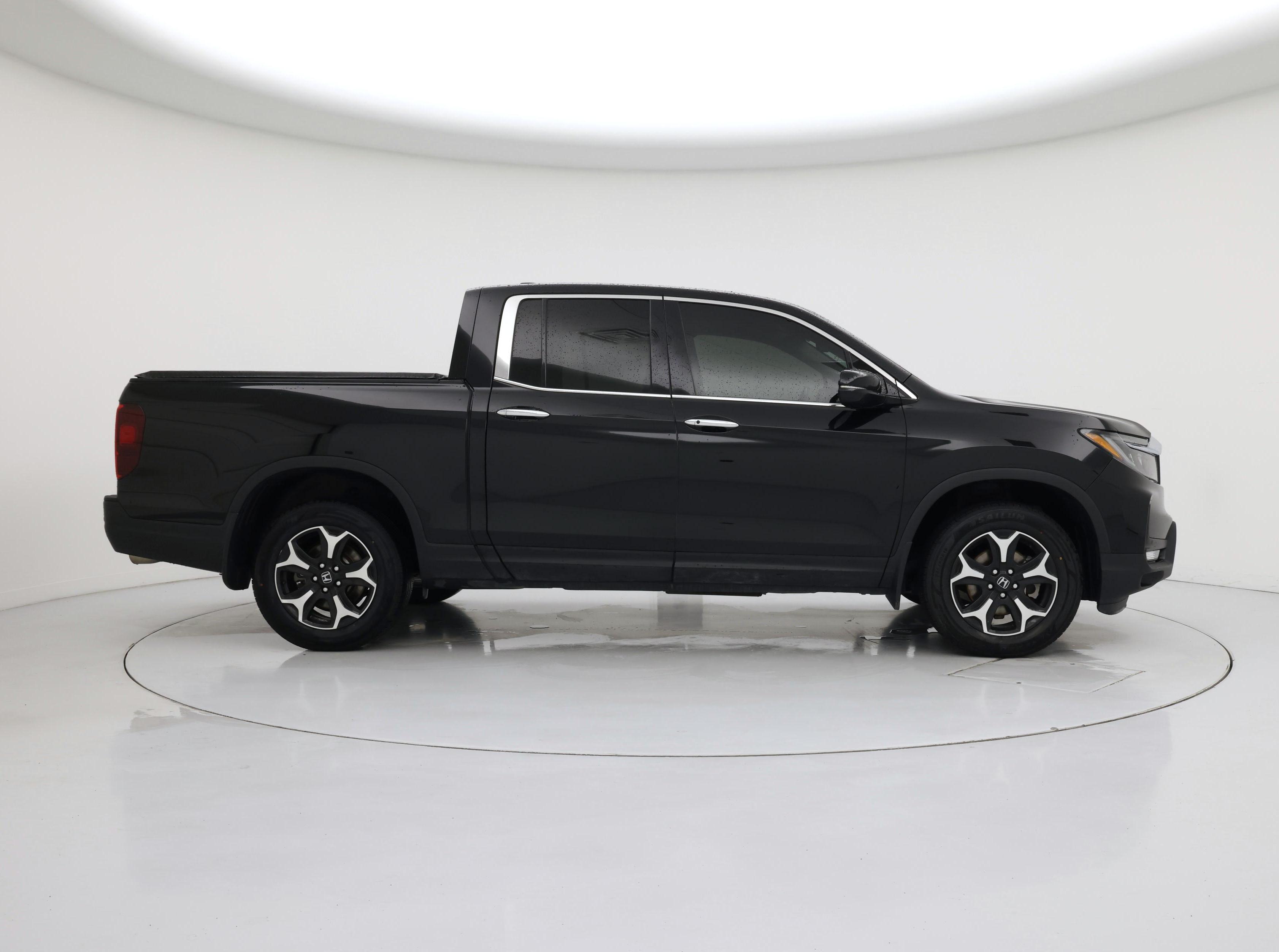 Thumbnail: 2021 Honda Ridgeline - 7