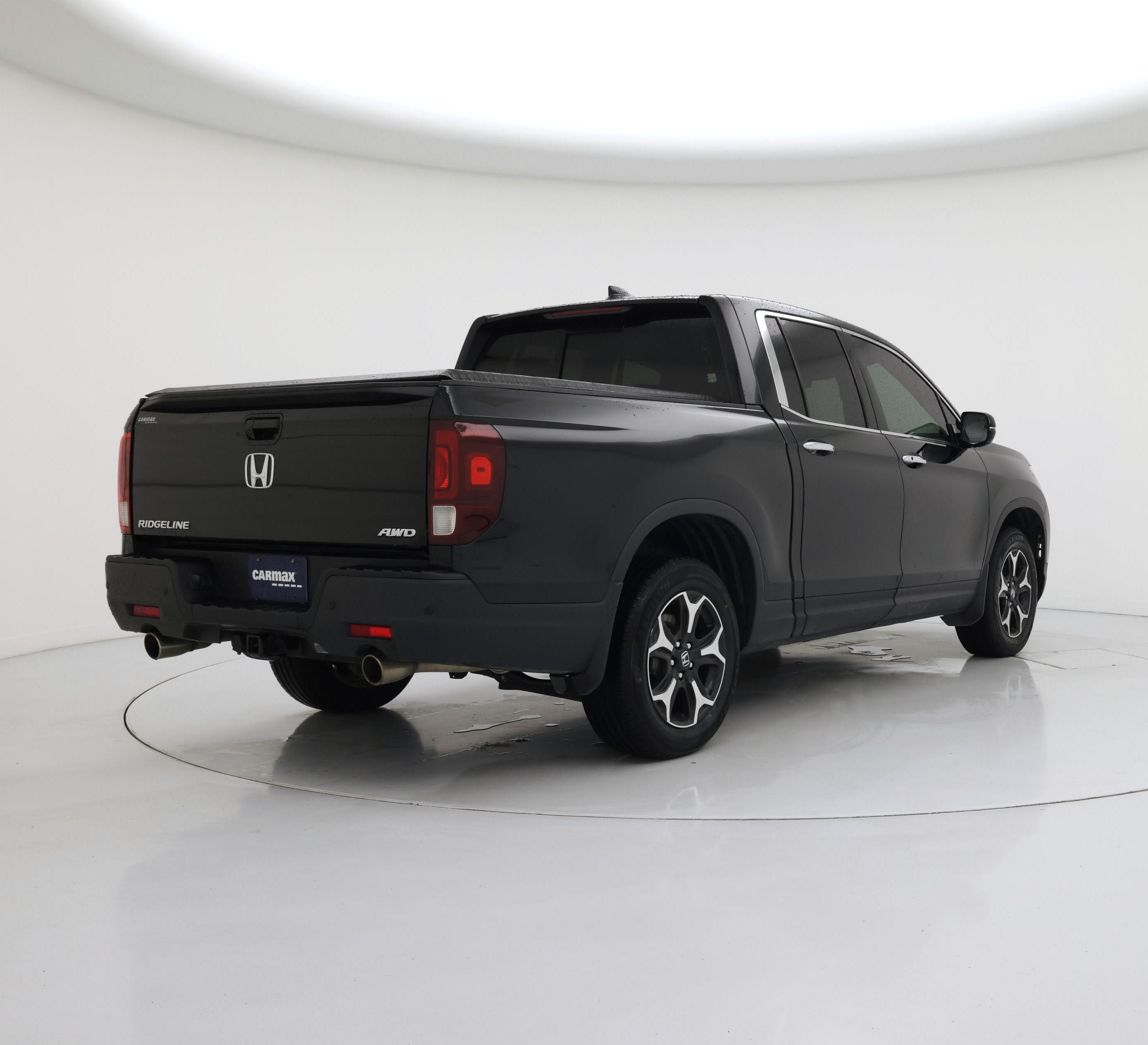 Thumbnail: 2021 Honda Ridgeline - 8