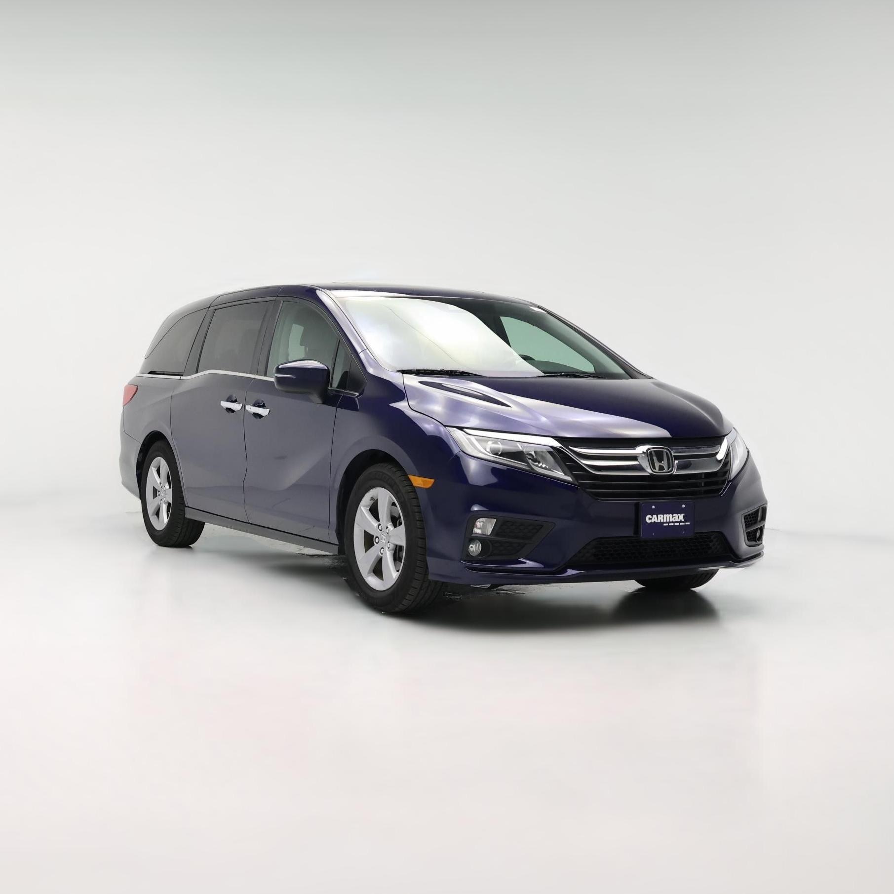 Thumbnail: 2020 Honda Odyssey - 1