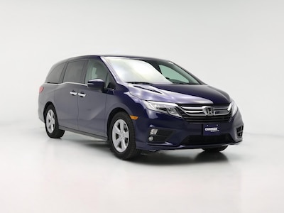2020 Honda Odyssey EX-L