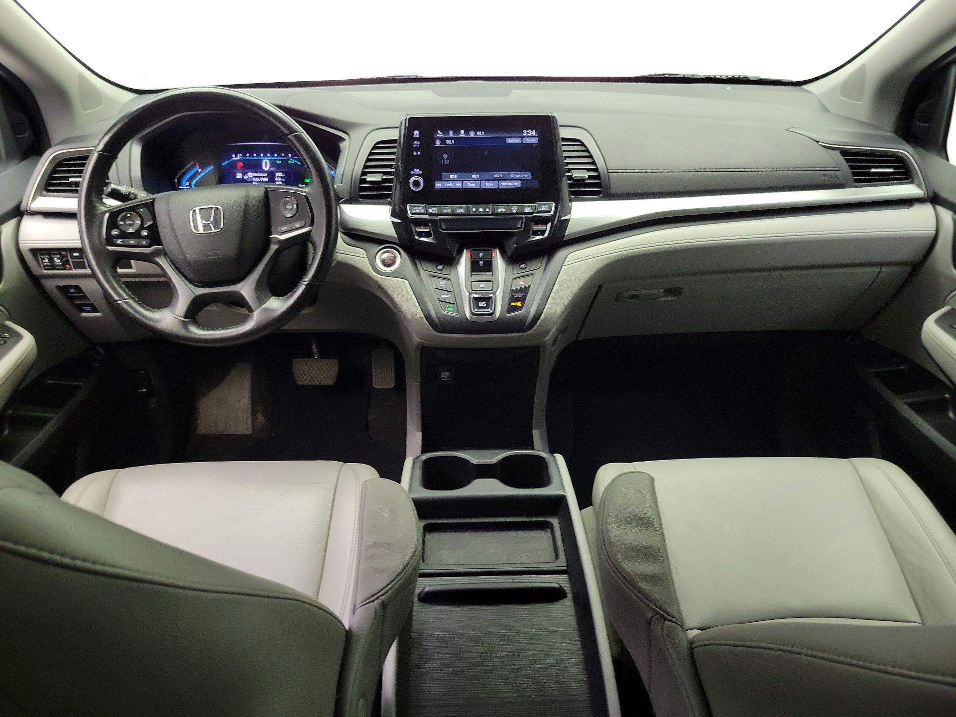 Thumbnail: 2020 Honda Odyssey - 9