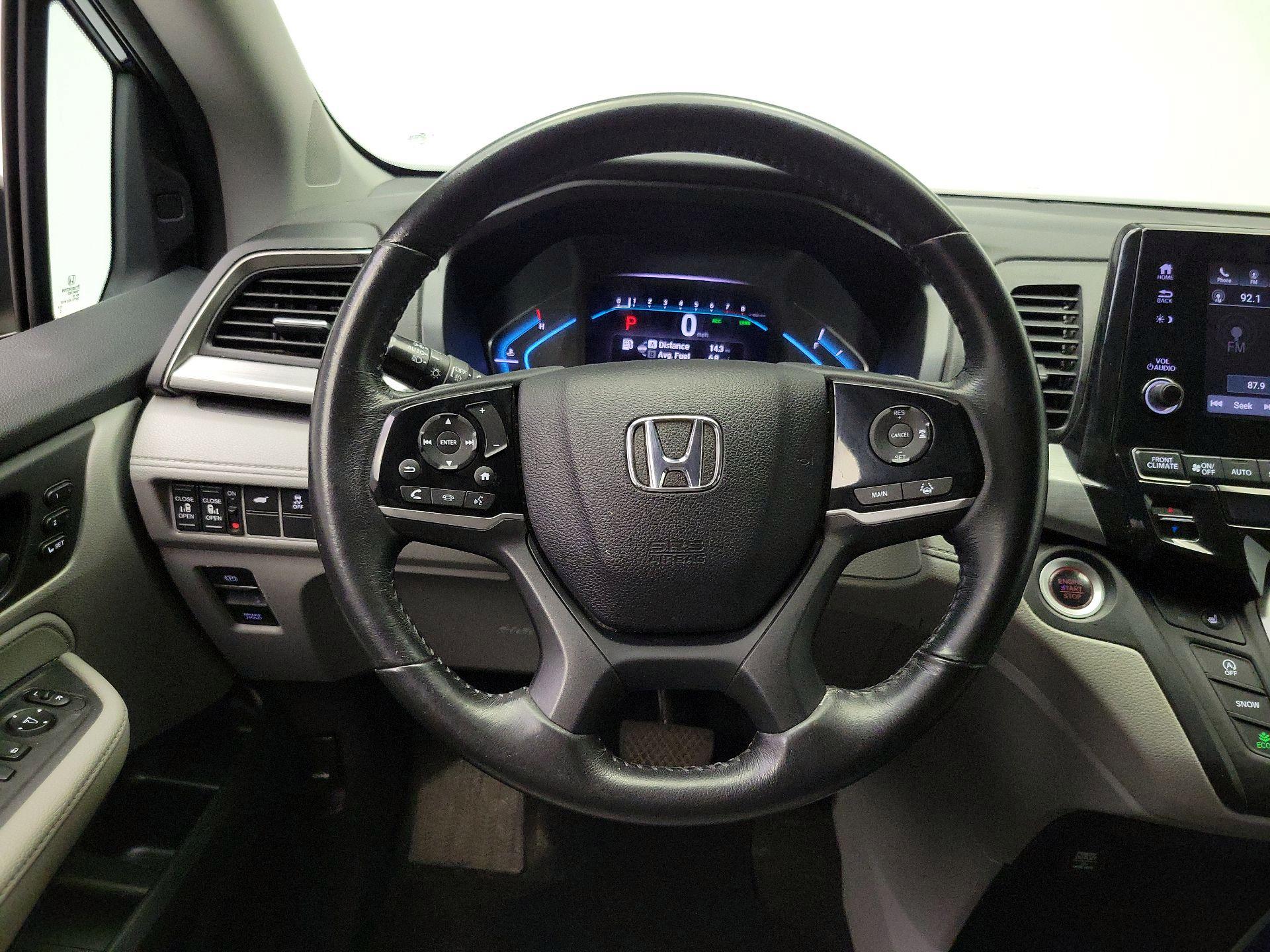 Thumbnail: 2020 Honda Odyssey - 10