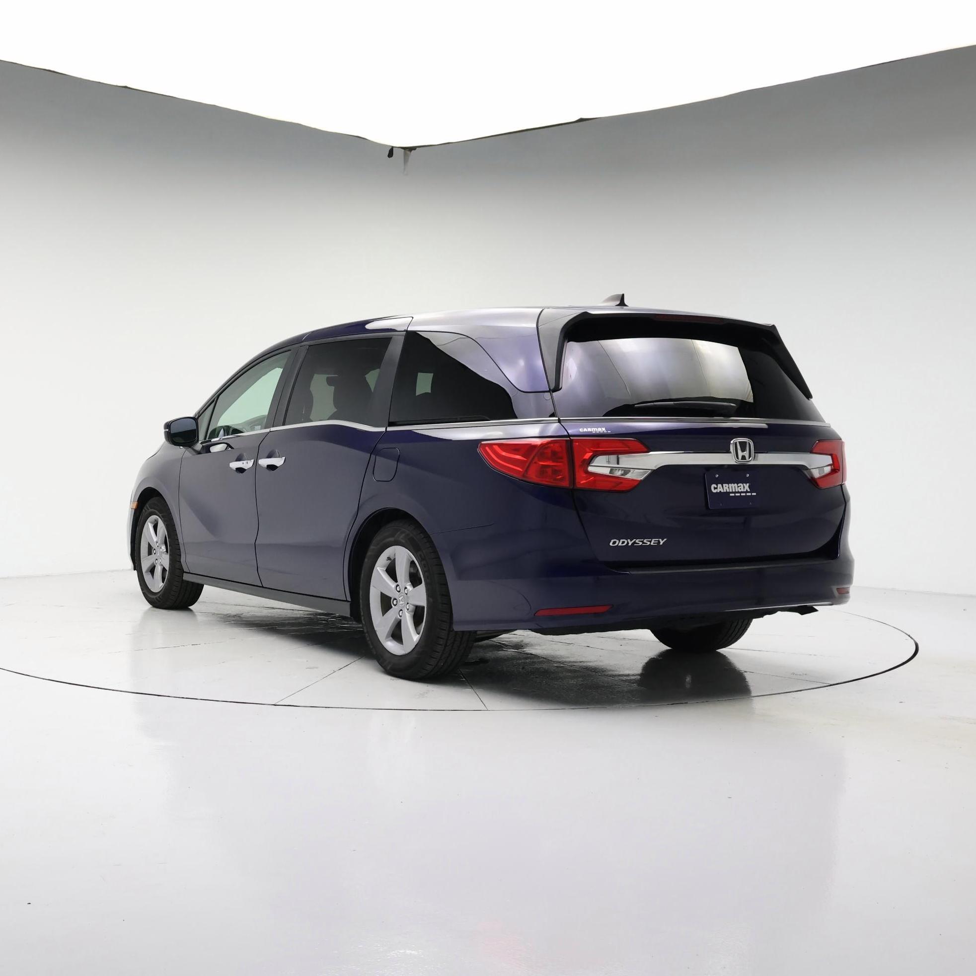 Thumbnail: 2020 Honda Odyssey - 2