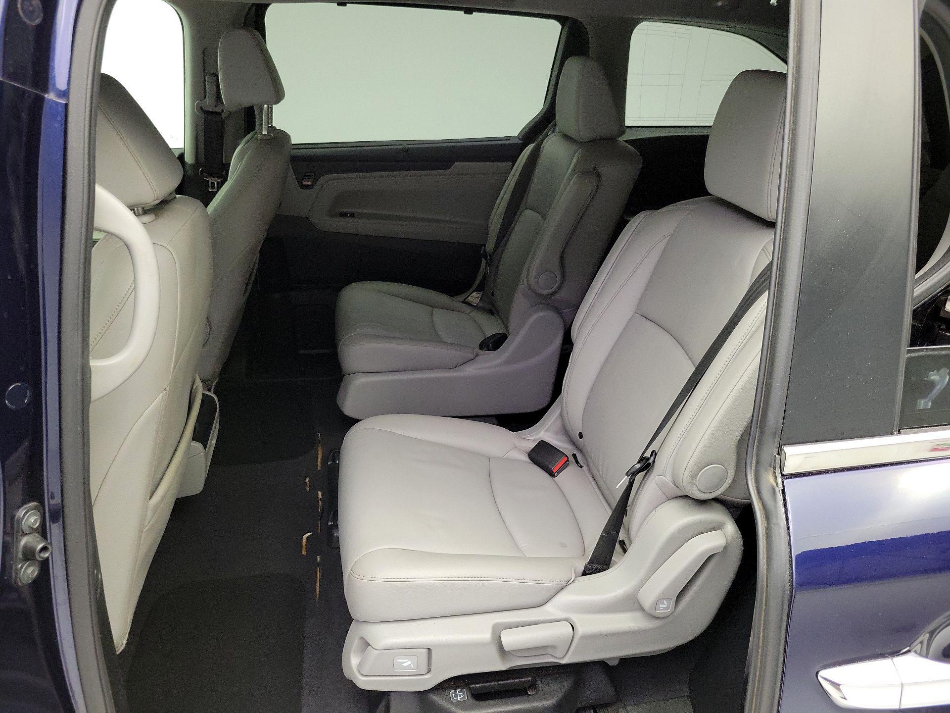 Thumbnail: 2020 Honda Odyssey - 19