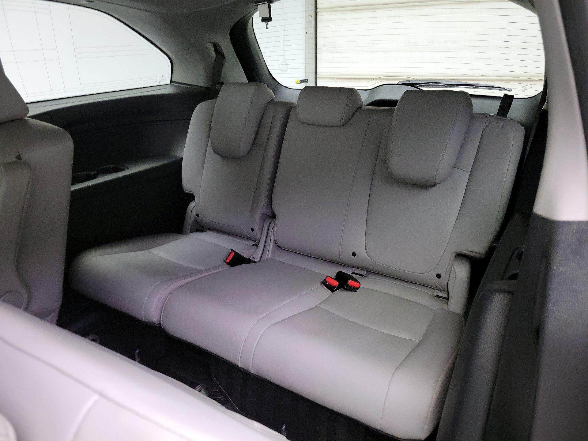 Thumbnail: 2020 Honda Odyssey - 20