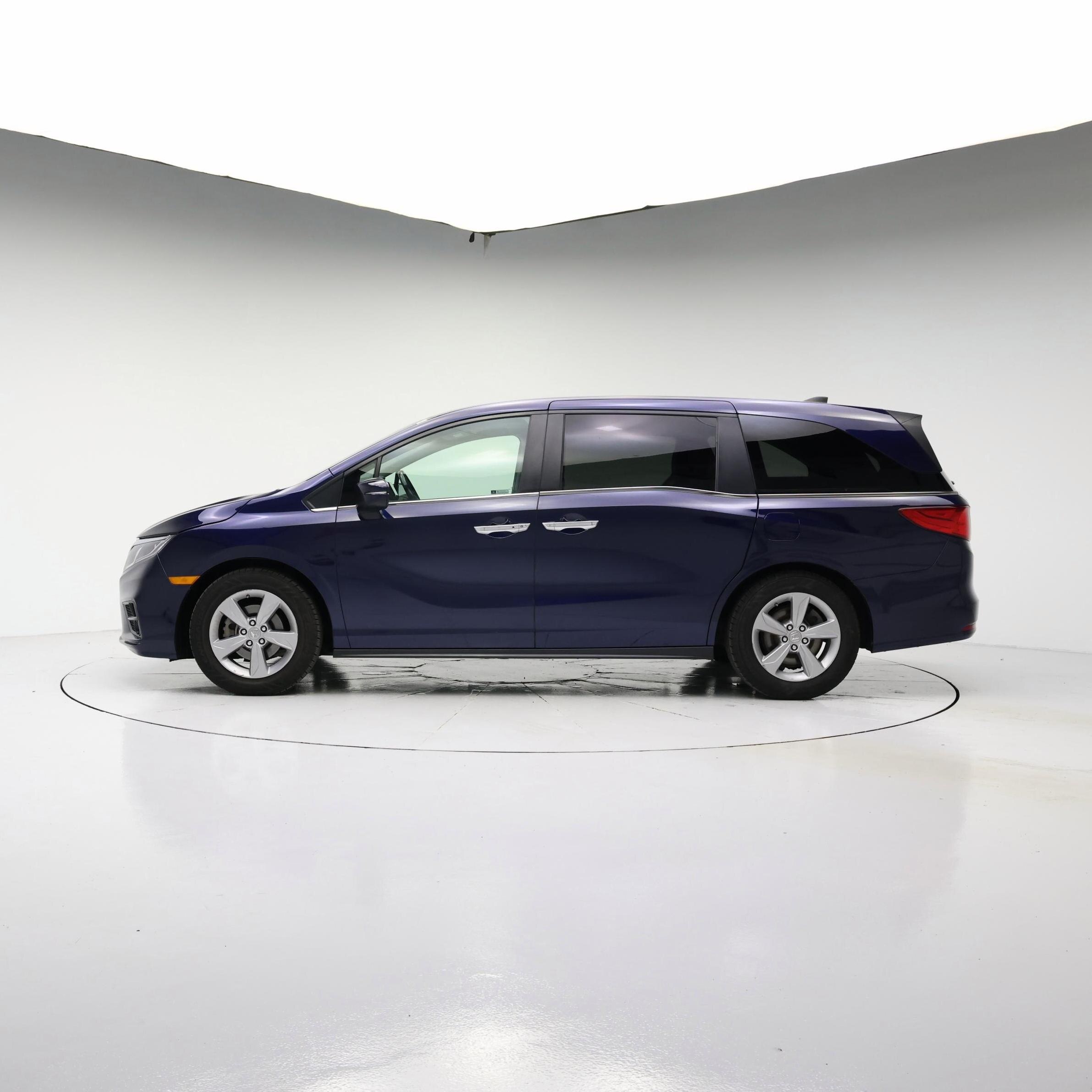Thumbnail: 2020 Honda Odyssey - 3
