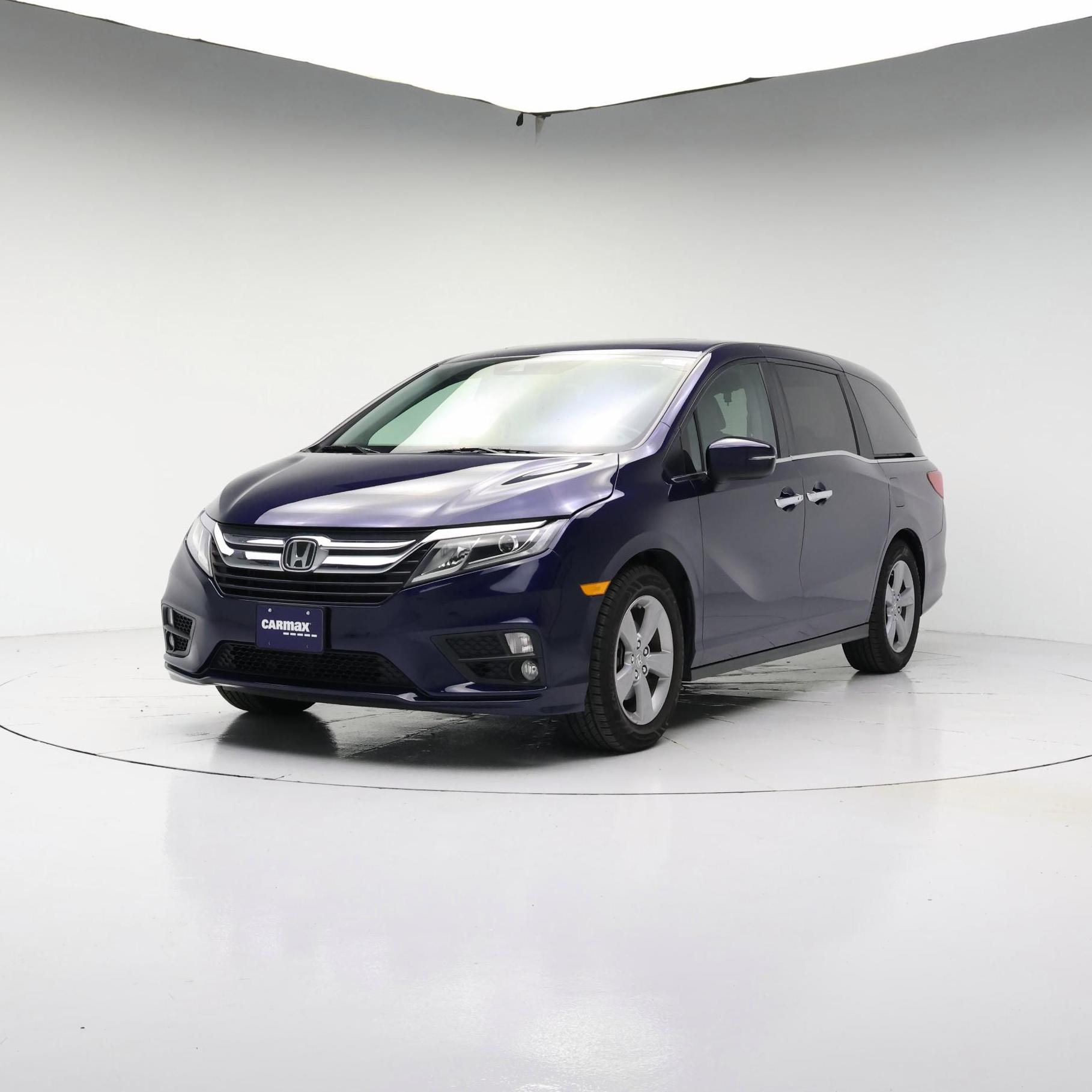 Thumbnail: 2020 Honda Odyssey - 4