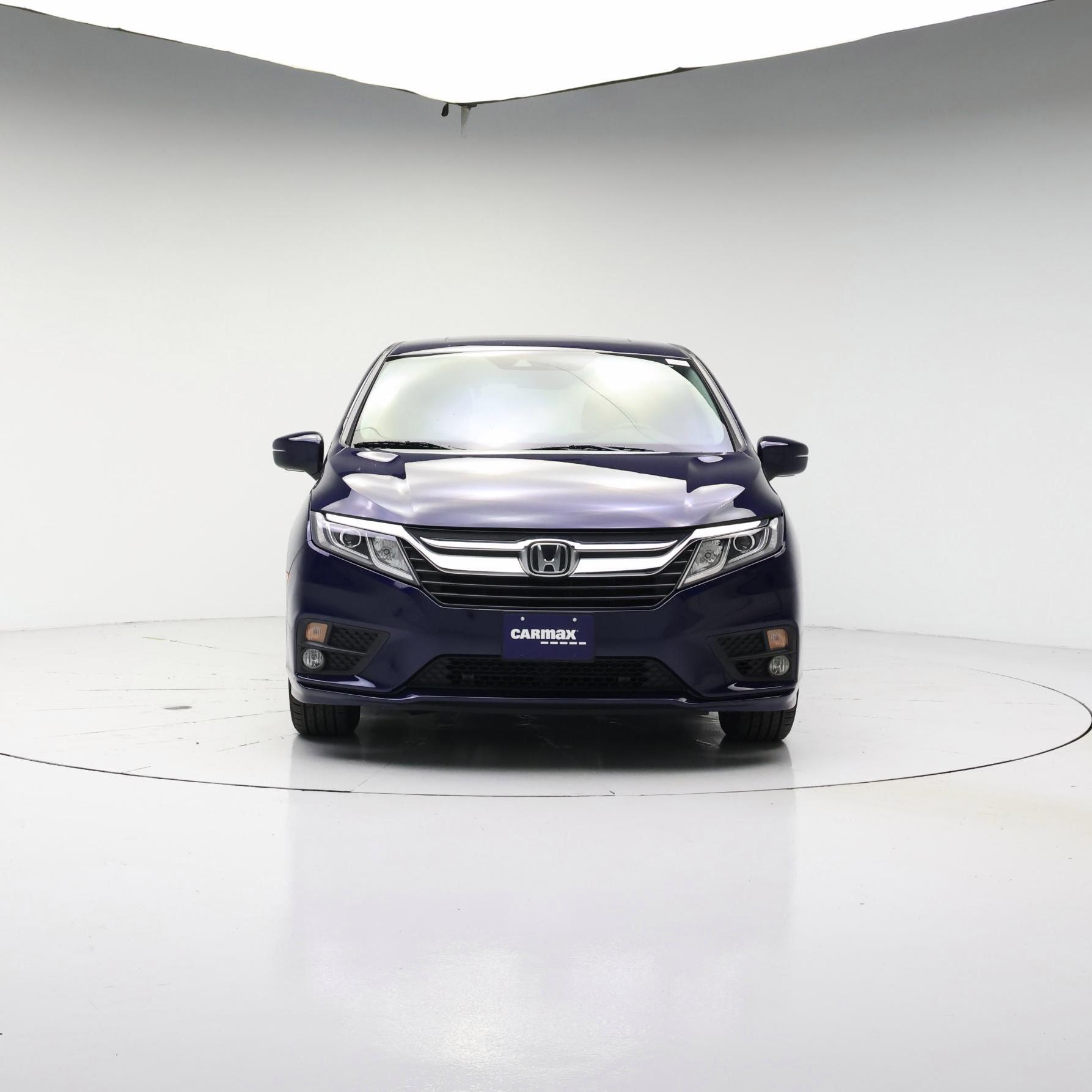 Thumbnail: 2020 Honda Odyssey - 5