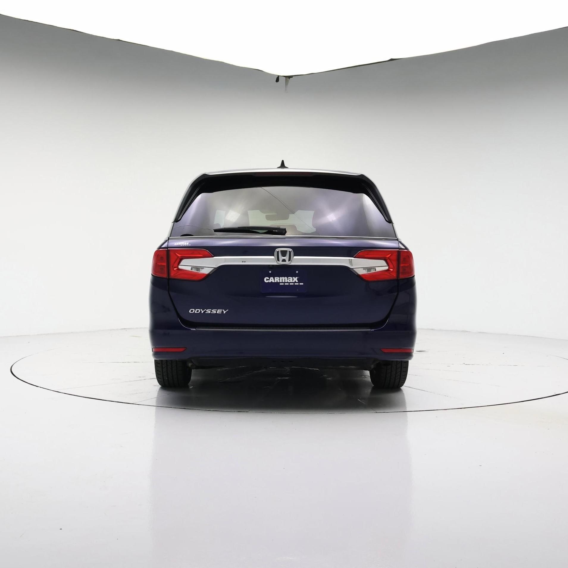 Thumbnail: 2020 Honda Odyssey - 6