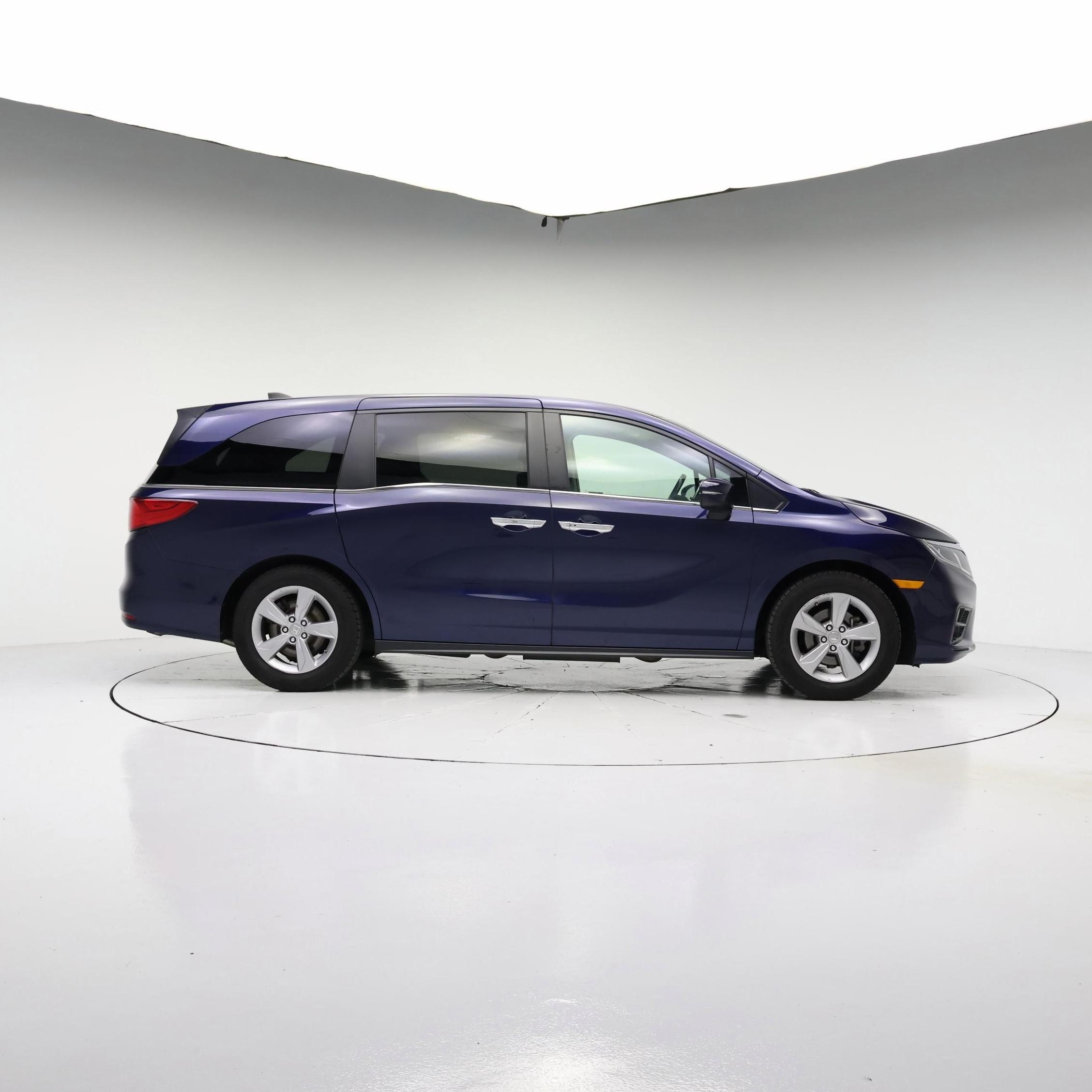 Thumbnail: 2020 Honda Odyssey - 7