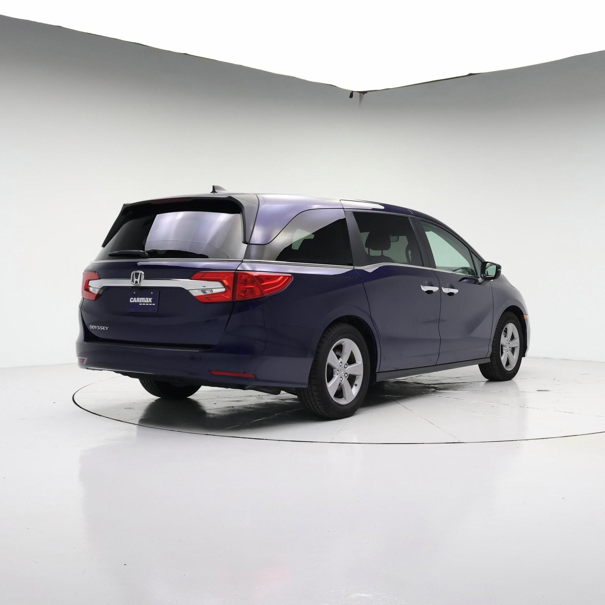 Thumbnail: 2020 Honda Odyssey - 8