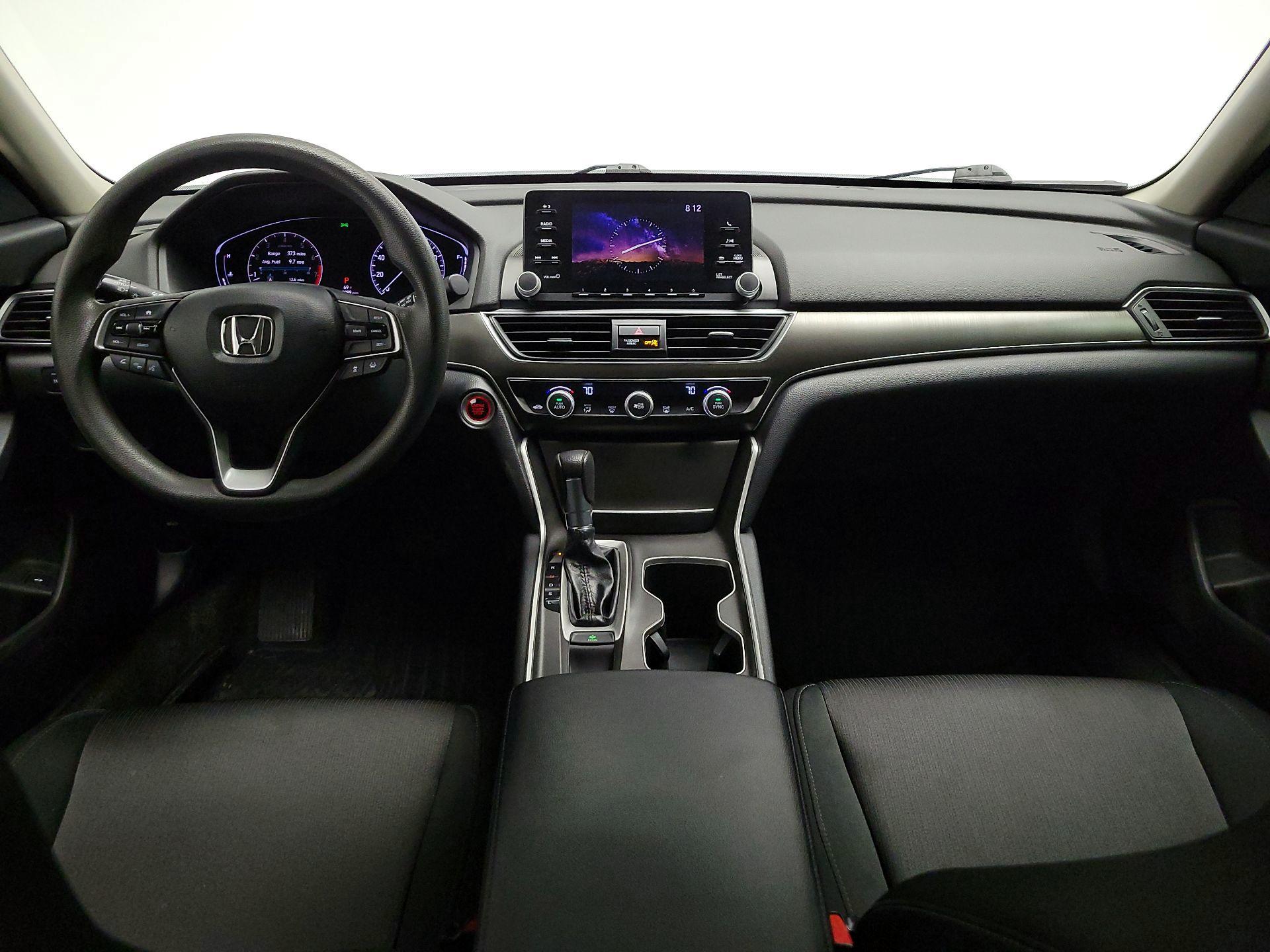 Thumbnail: 2018 Honda Accord - 9