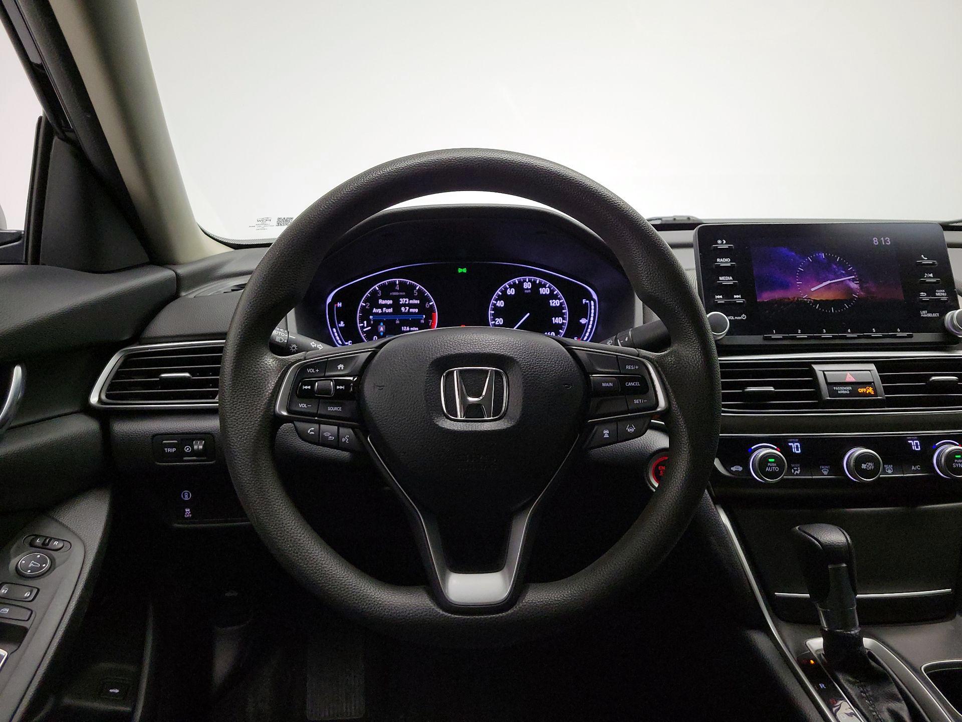 Thumbnail: 2018 Honda Accord - 10