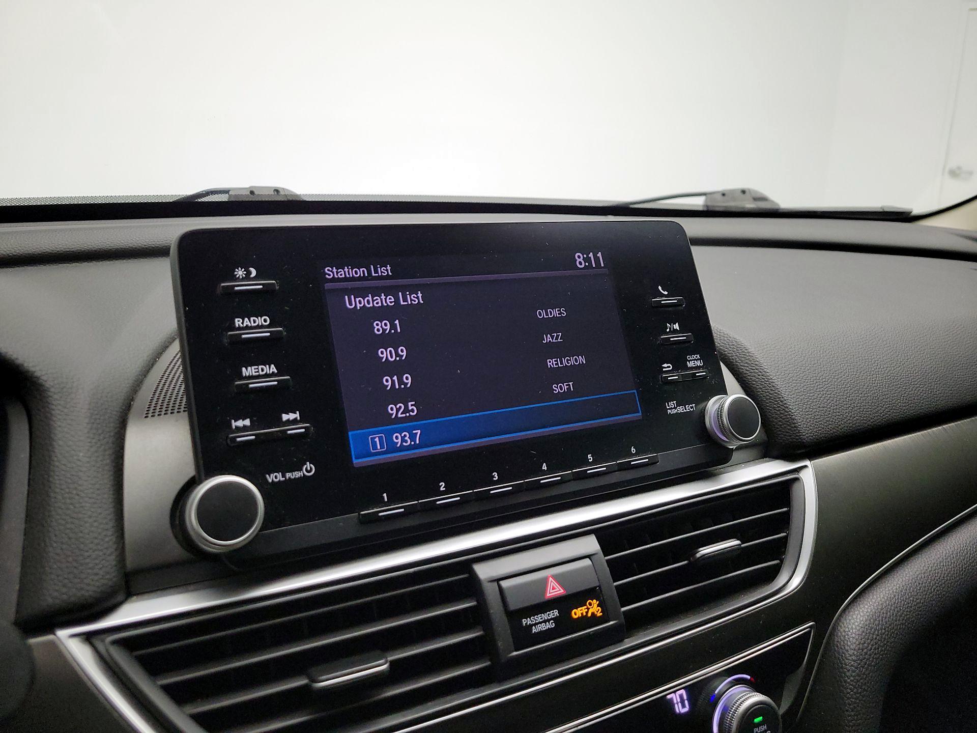 Thumbnail: 2018 Honda Accord - 14