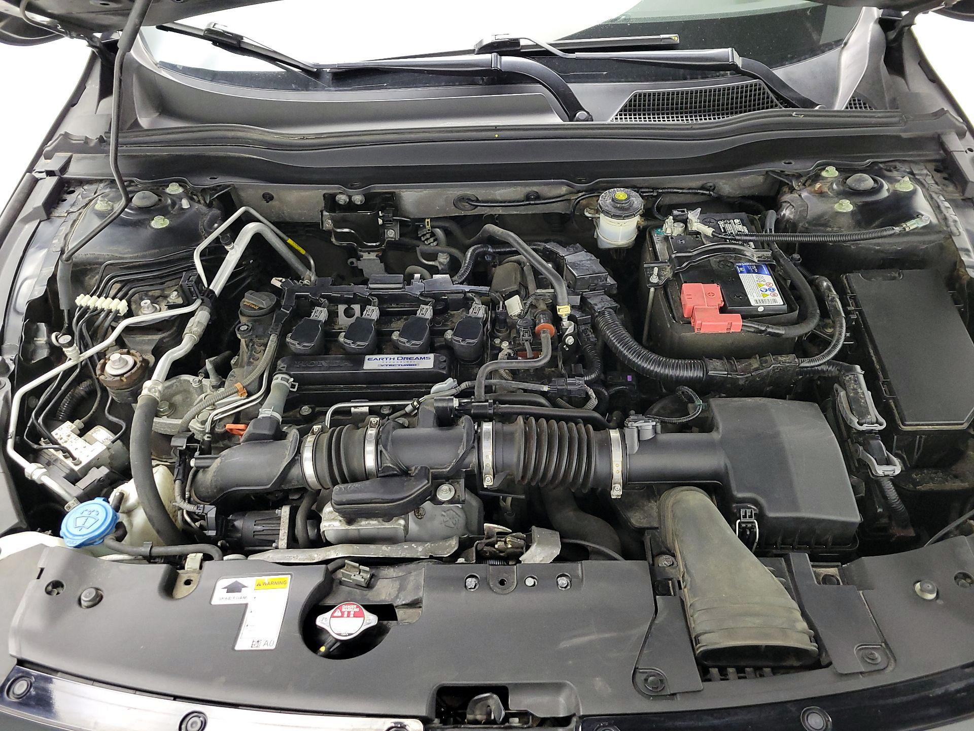 Thumbnail: 2018 Honda Accord - 20