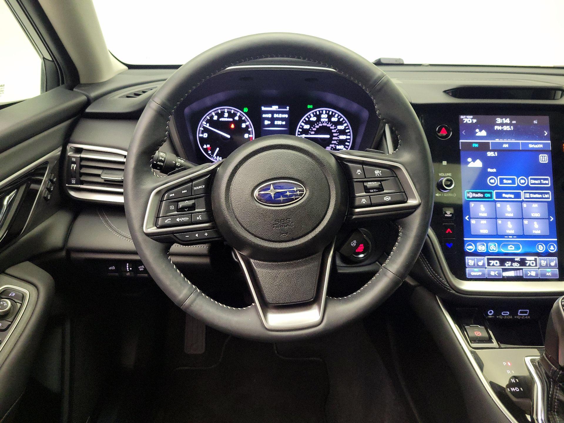 Thumbnail: 2024 Subaru Outback - 10