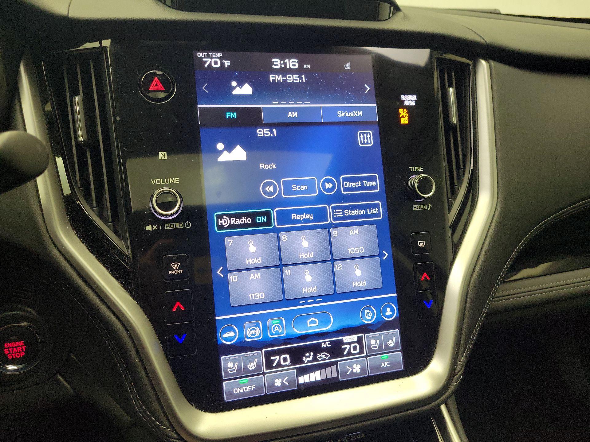 Thumbnail: 2024 Subaru Outback - 16