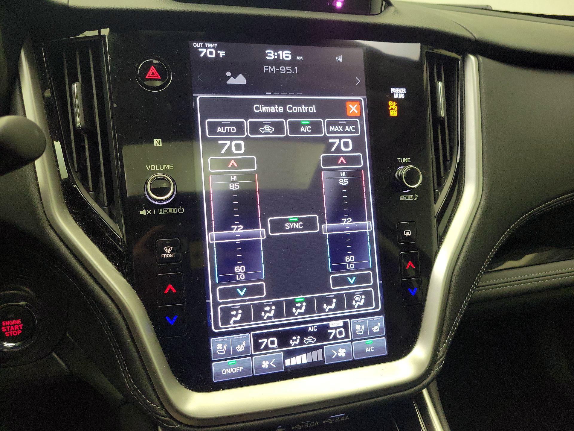 Thumbnail: 2024 Subaru Outback - 17