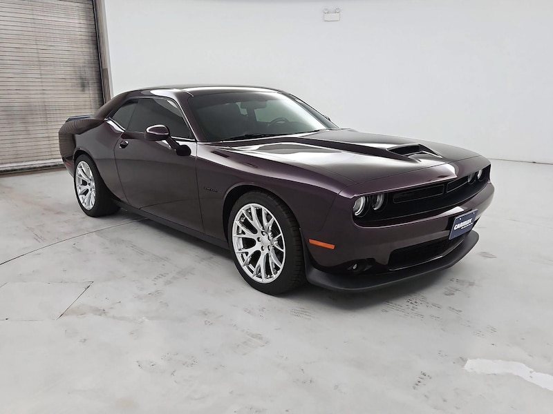 2020 Dodge Challenger R/T