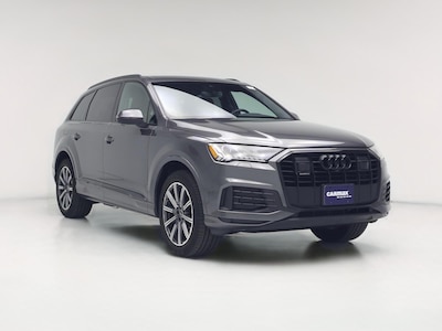 2023 Audi Q7 Premium Plus