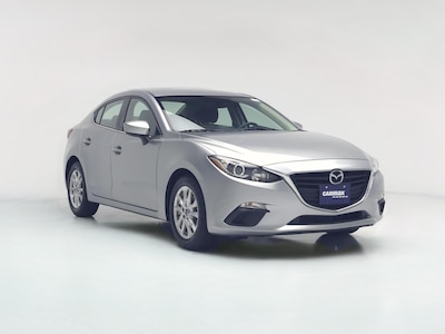 2016 Mazda Mazda3 I Sport