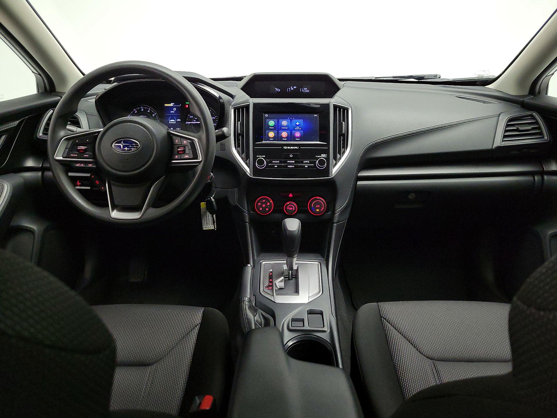 Thumbnail: 2023 Subaru Impreza - 9