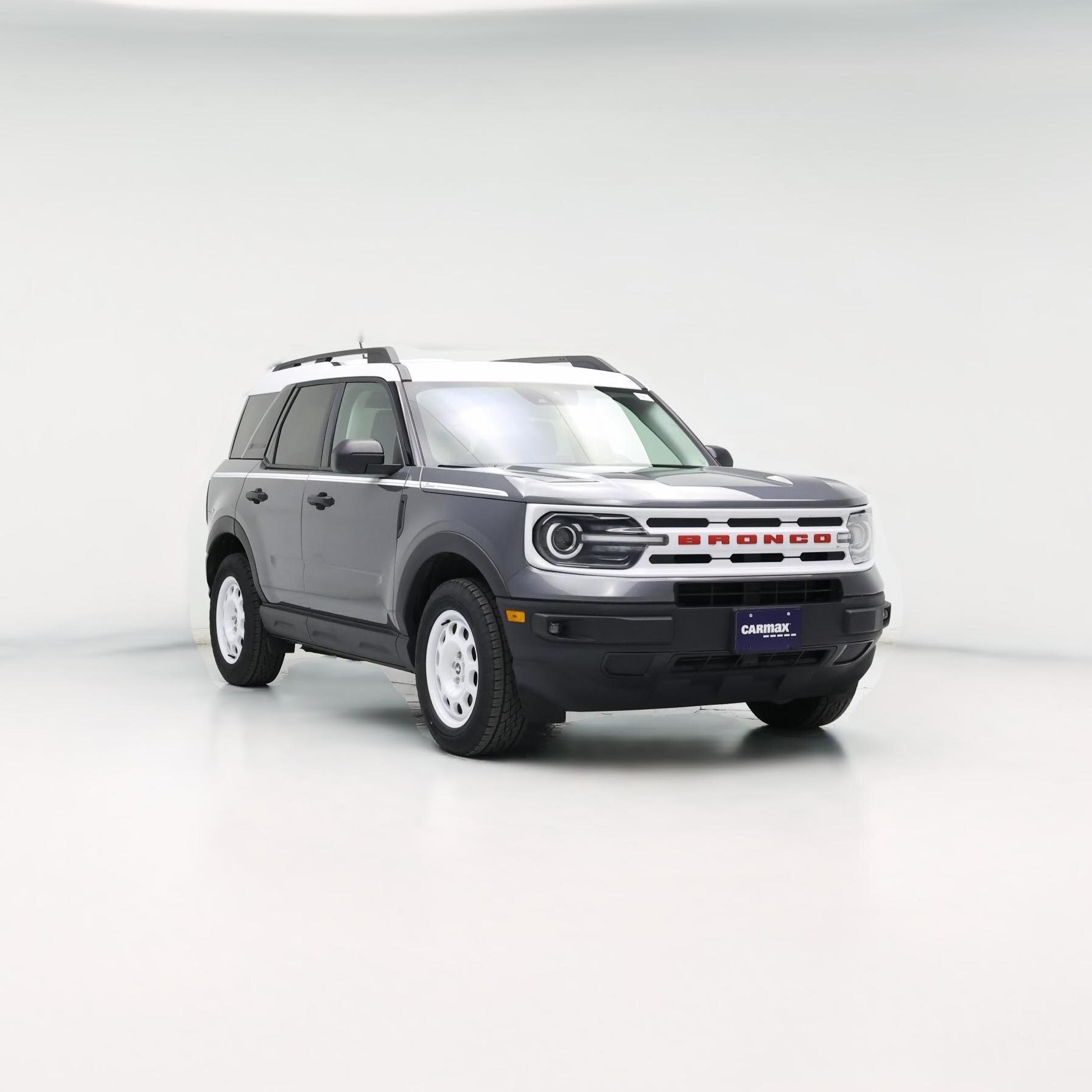 Thumbnail: 2024 Ford Bronco Sport - 1