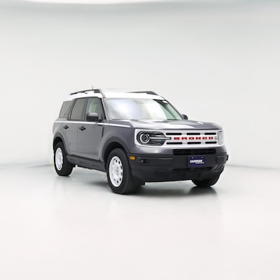2024 Ford Bronco Sport Heritage
